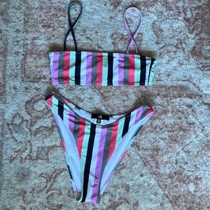 Missguided Bikini Set